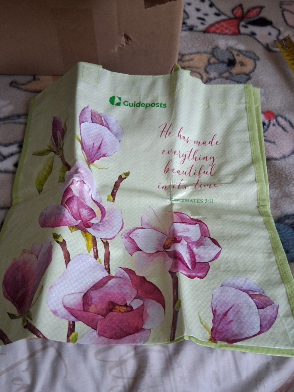 tote bag